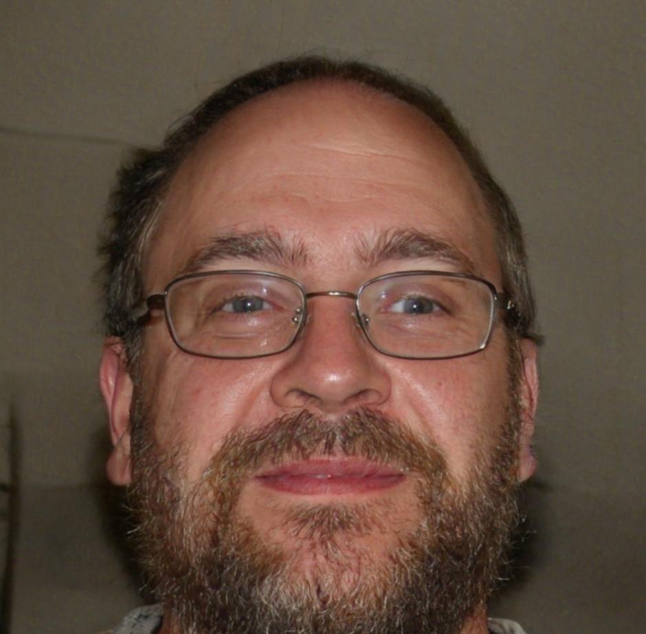 Портрет викладача Дмитра Коваленка