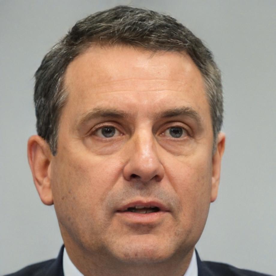 Портрет Ігоря Савченка